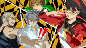 Persona 4 Golden Now Available on Windows PC via Steam