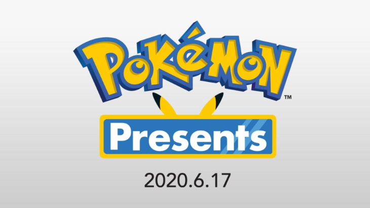 Pokemon Presents Live Stream Broadcasts June 17