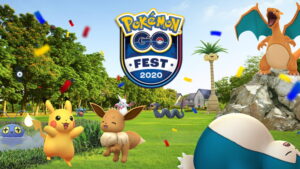 Pokemon Go Fest 2020 Digital Schedule, Mega Evolution Coming Soon, and More