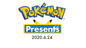 Pokemon Presents Live Stream Broadcasts June 24