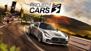 Project Cars 3 Launches August 28 PC, PlayStation 4, and Xbox One