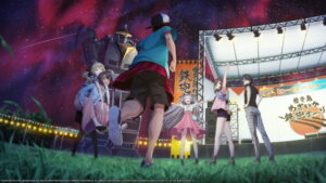 Robotics;Notes Double Pack New Game+ Expo Trailer, Launches October 13th on PS4 and Switch; 14th on PC