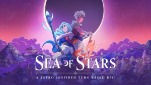 Sea of Stars Summer Game Fest Trailer