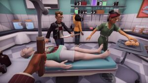 Surgeon Simulator 2 Gameplay Reveal Trailer
