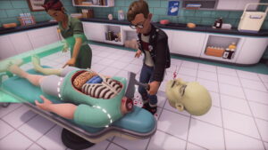 Surgeon Simulator 2 Summer of Gaming Gameplay Overview Trailer