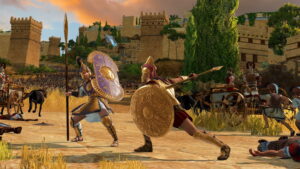 Total War: Troy Launches August 13 on Epic Games Store, Exclusive for 12-Months, Free for First 24-Hours
