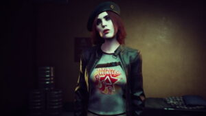 Damsel Returns in Vampire: The Masquerade – Bloodlines 2, Collector’s Edition Detailed
