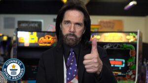 Guinness World Records Reinstates Billy Mitchell’s Donkey Kong and Pac-Man Records