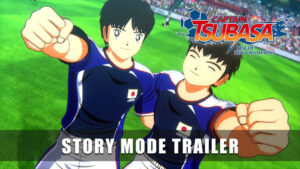 Captain Tsubasa: Rise of Champions Story Mode Trailer