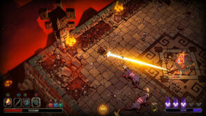 Curse of the Dead Gods – The Serpent’s Catacombs Update Now Live