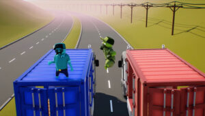 Gang Beasts Developer Parts Ways With Double Fine After Microsoft Acquisition