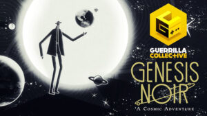 Cosmic Genesis Noir Coming This Fall, Behind The Scenes Trailer