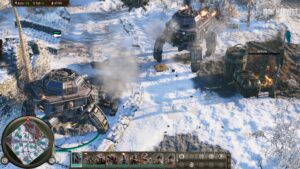 Iron Harvest Demo Hands-on Preview
