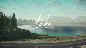 Driving Adventure Lake Coming to Steam 2020
