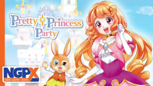 Pretty Princess Party Comes to Nintendo Switch This Fall, Demo Trailer