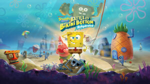 SpongeBob SquarePants: Battle for Bikini Bottom Rehydrated Review