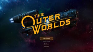 The Outer Worlds Port Report – Nintendo Switch