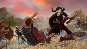 A Total War Saga: Troy PC Gaming Show Trailer