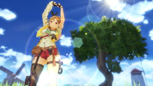 Atelier Ryza 2: Lost Legends & The Secret Fairy English Special Movie Trailer, Early Purchase Bonus Detailed