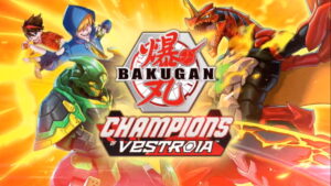 Bakugan: Champions of Vestroia Announced, Launches 2020 on Nintendo Switch