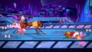 Battletoads Launches August 20 on PC and Xbox One