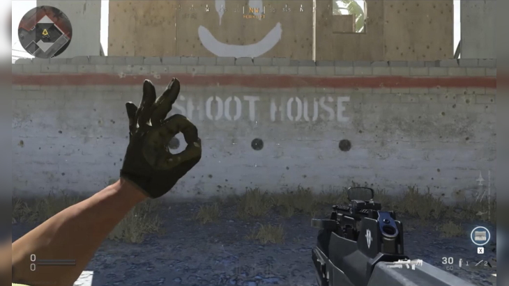 OK Hand Gesture Emote Removed from Call of Duty: Modern Warfare