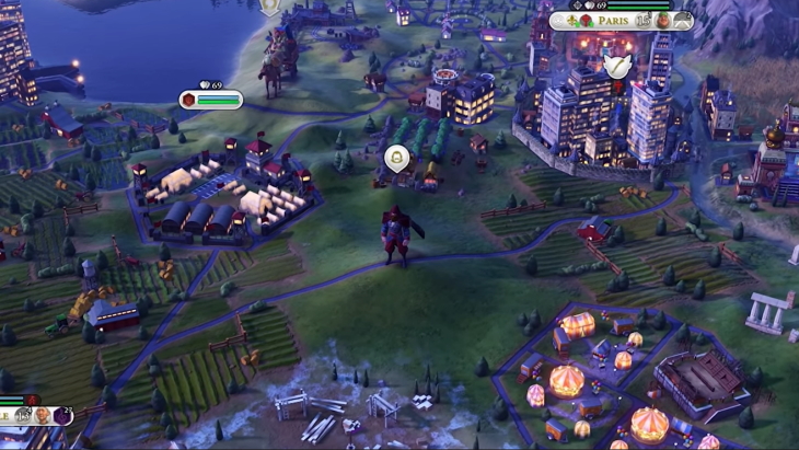 Ethiopia Pack Comes to Civilization VI July 23, Adds Cthulu Worshiping Cultists and Vampires