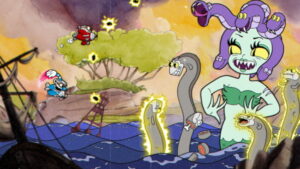 Cuphead Heads to PS4 Today, The Delicious Last Course DLC Delayed and Launches “When it’s Ready”