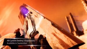 Destiny 2 Heads to Xbox Series X, Available on Xbox Game Pass November 10 With Beyond Light