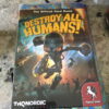 Destroy All Humans! – The Official Card Game
