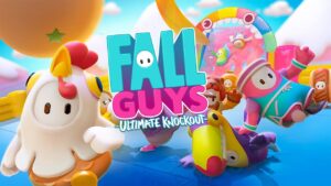 Fall Guys: Ultimate Knock Out Trailer, Launches August 4th for PC and PlayStation 4