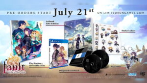 Fault - milestone one Gets Physical Release on Nintendo Switch and PlayStation 4 July 21