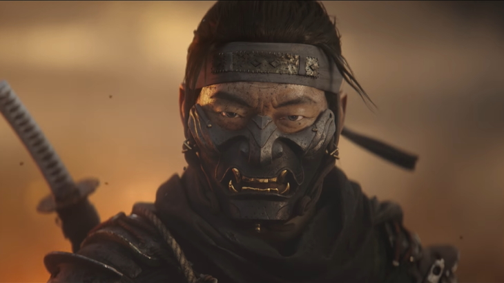 Ghost of Tsushima A Storm is Coming Trailer