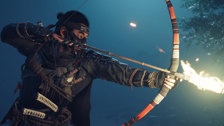 Ghost of Tsushima Sells 2.4 Million Worldwide in First Three Days, Becomes Fastest-Selling First-Party Original IP PS4 Title