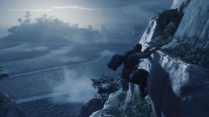 Ghost of Tsushima Patch 1.05 Adds Lethal Difficulty and Lower Intensity Mode