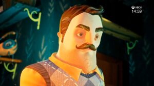 Hello Neighbor 2 Announced; Launches 2021 for PC, Xbox One, and Xbox Series X