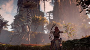 Horizon Zero Dawn Complete Edition Launches August 7 on PC