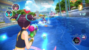 Kandagawa Jet Girls Launches August 25 PC and PlayStation 4