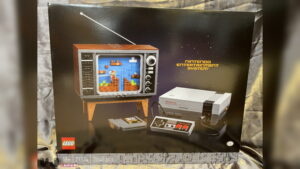 Lego NES Set Leaks, May Launch August 1