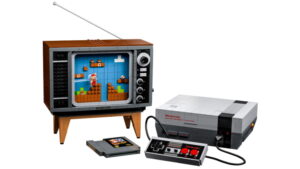 Lego Nintendo Entertainment System Officially Announced, Launches August 1 for $229.99