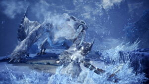 Monster Hunter World: Iceborne Fourth Update Launches July 9th; Alatreon, Frostfang Barioth, and More Detailed