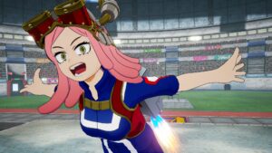 Mei Hatsume Joins My Hero One’s Justice 2 as DLC Character, Summer 2020