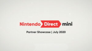 Nintendo Direct Mini Partner Showcase Announced for Later Today