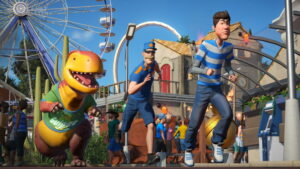 Planet Coaster: Console Edition Gameplay Trailer Released