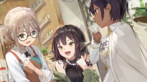 Slice-of-Life Visual Novel Please Be Happy Announced, Launches 2020 on Windows PC and Nintendo Switch