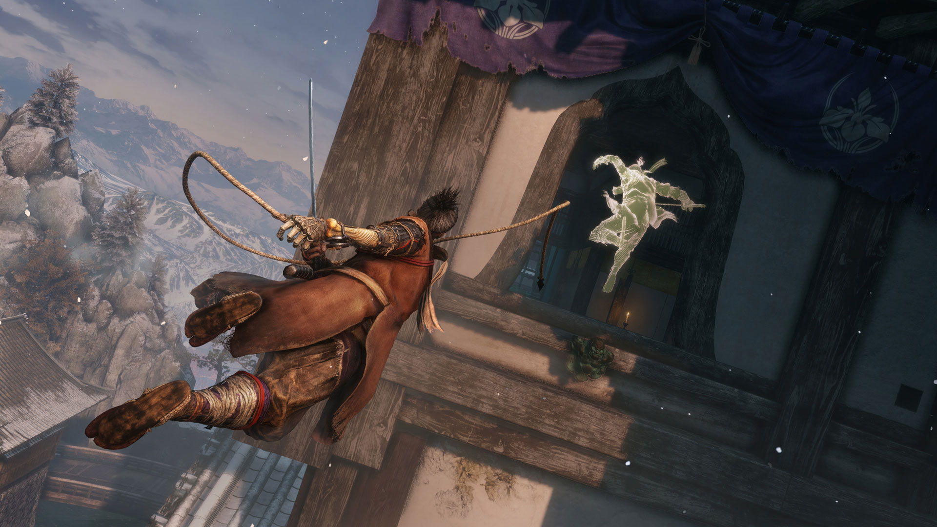 Sekiro: Shadows Die Twice Sold Over 5 Million Copies, Free Update Coming October 29