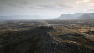 Ninja Theory Dreadnought Diaries 2 Detail How Iceland Landscape Inspired Senua’s Saga: Hellblade II
