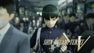 Shin Megami Tensei V Launches 2021 Worldwide for Switch, New Trailer