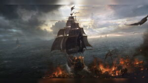 Skull & Bones Delayed to Next Ubisoft Fiscal Year; April 2022 to March 2023