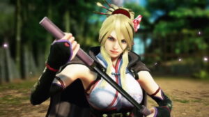 Setsuka DLC Character Announced for Soulcalibur VI, Free 2.20 Update Coming August 4th